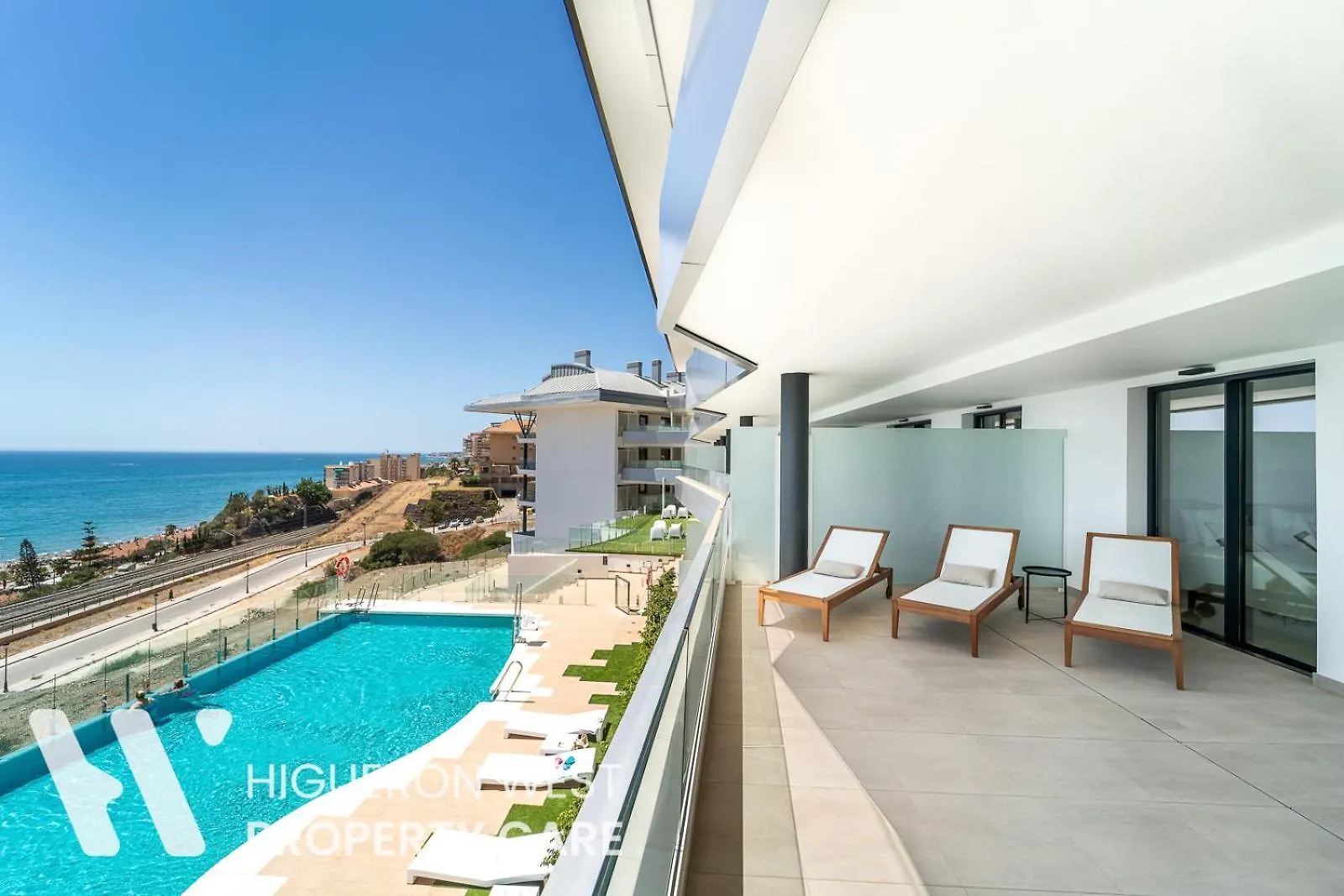 Apartmán Seaviews Reserve Collection - La Luz Del Mar By Hwpc Fuengirola Španělsko