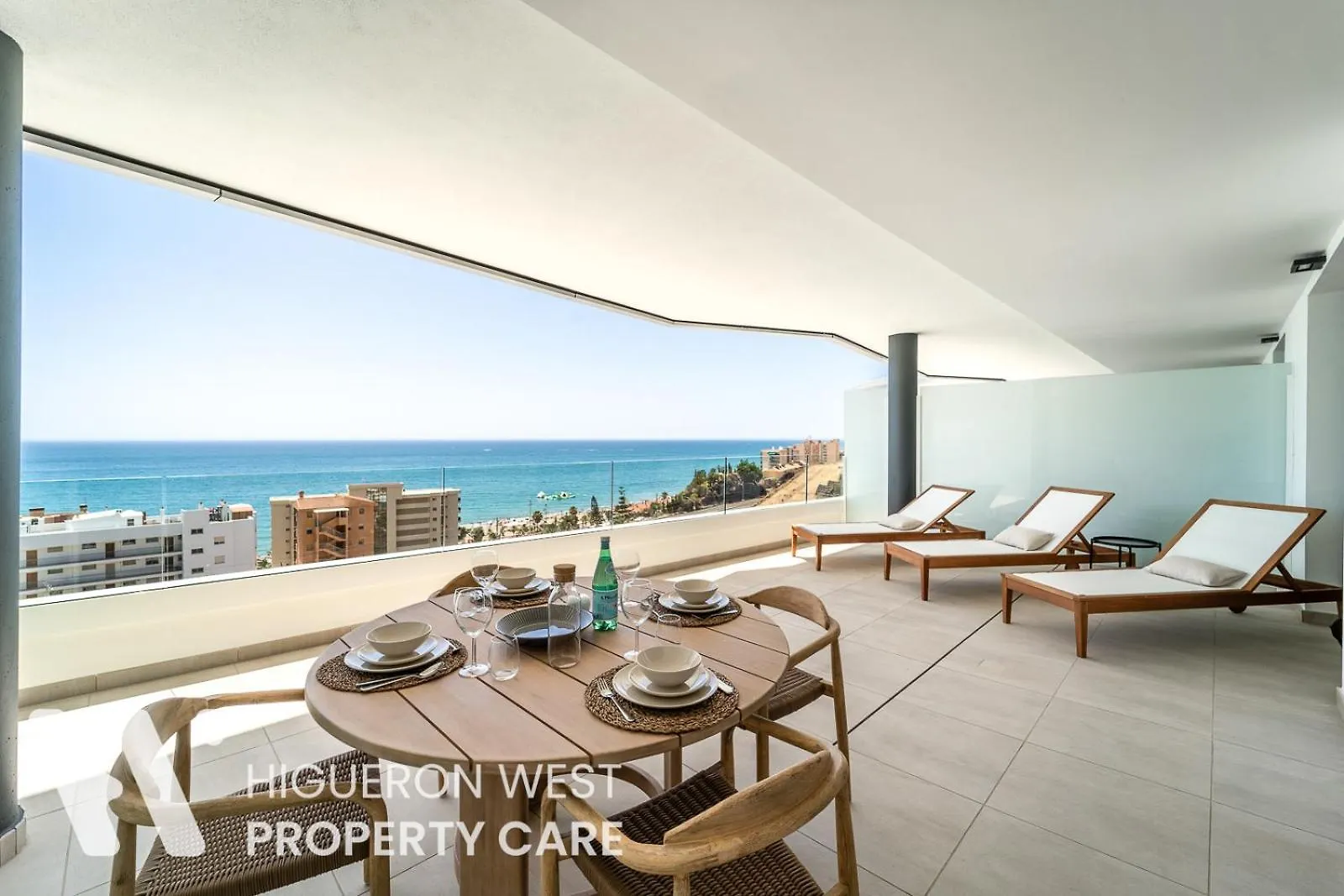 Seaviews Reserve Collection - La Luz Del Mar By Hwpc Fuengirola Apartmán